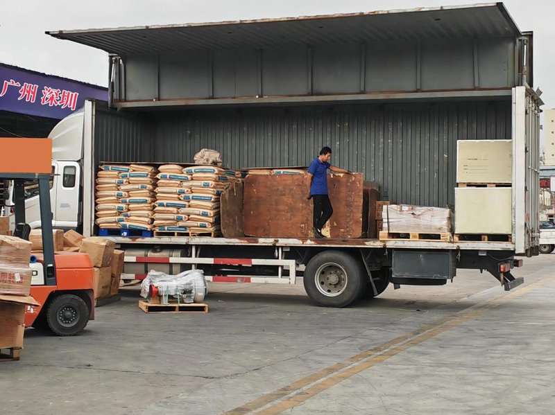 货物托运：助力企业轻松跨区域运营